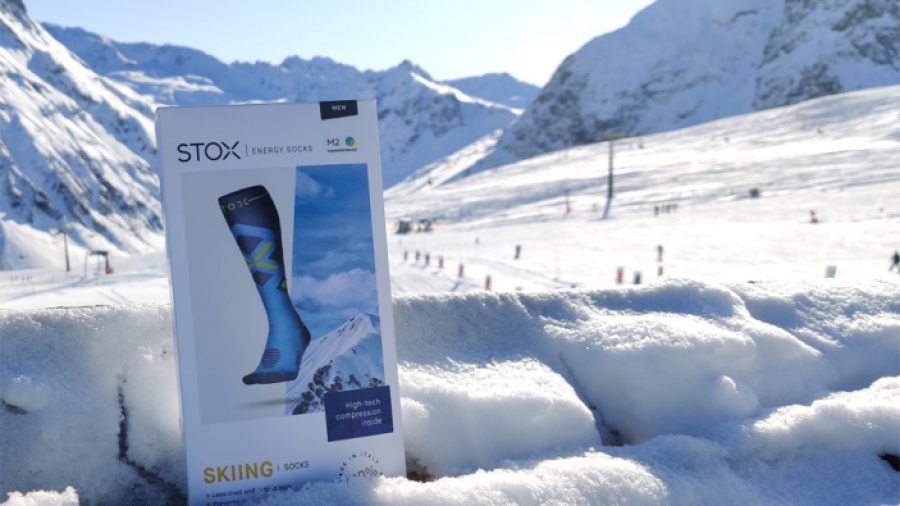 Skisok - STOX Energy Socks
